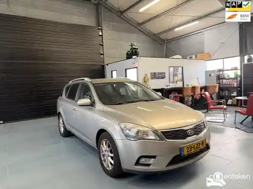 KIA cee´d Sporty Wagon 1.4 ISG 2010