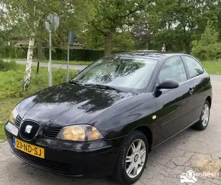 SEAT Ibiza 1.4 16V 2003