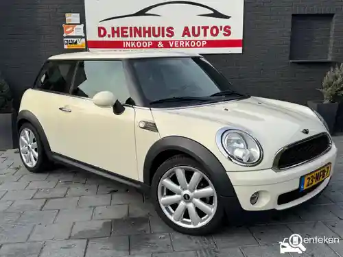 MINI  One malist 2010