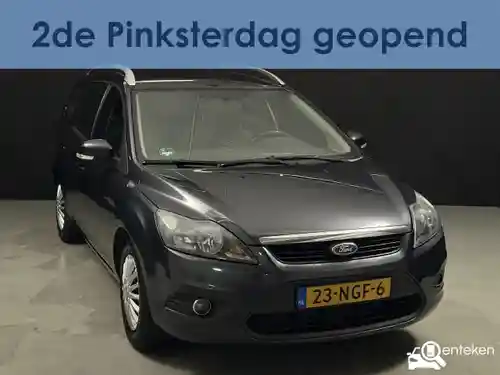 Ford Focus Turnier 1.6 2010