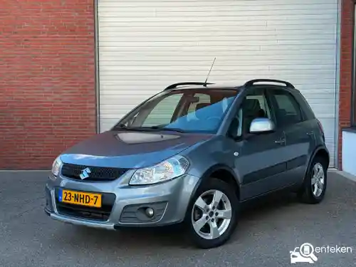 Suzuki SX4 1.6 2010