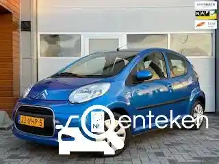 Citroen C1 1.0 2010