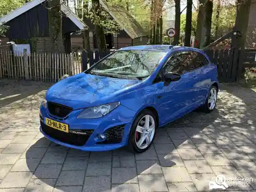SEAT Ibiza SC 1.4 TSI 2010