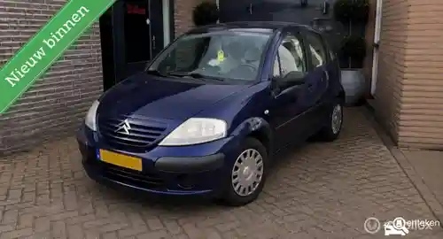 Citroen C3 1.1 2003