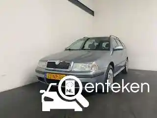 Skoda Octavia 1.6 2004
