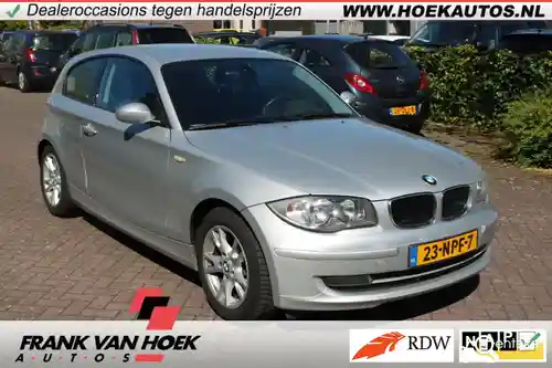 BMW 118d 2010