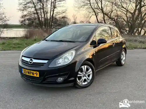 Opel Corsa 1.3 CDTI ecoFlex 2010