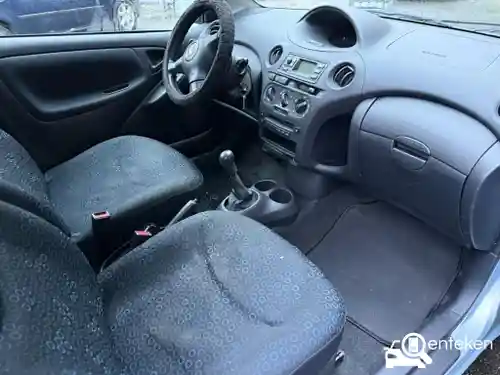 Toyota Yaris 1.0 2004