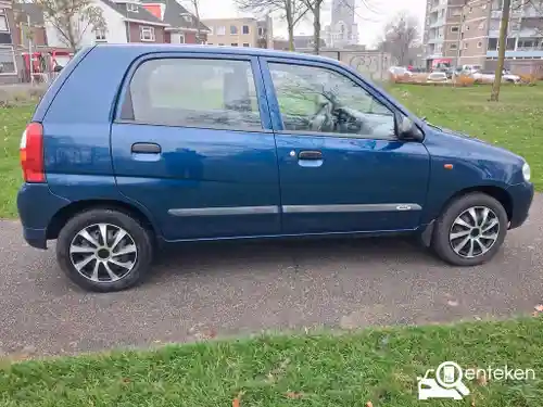 Suzuki Alto 1.1 2004