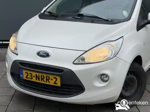 Ford Ka 1.2 2010