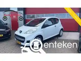 Peugeot 107 1.0 70 2010