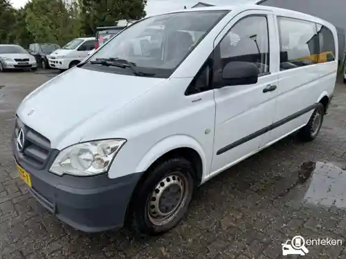 Mercedes-Benz Vito 110 CDI 2010