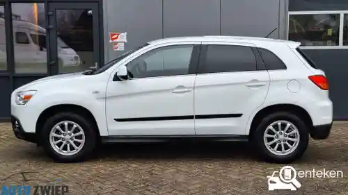 Mitsubishi ASX 1.6 ClearTec 2010
