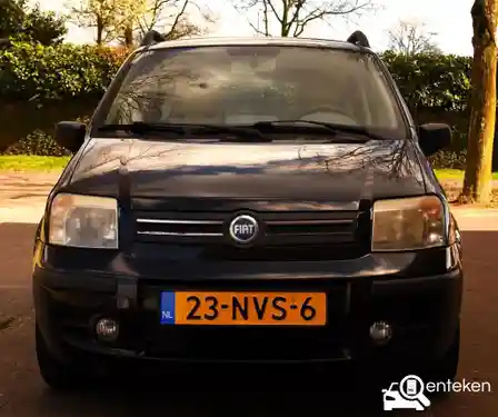 Fiat Panda 1.2 8V 2004