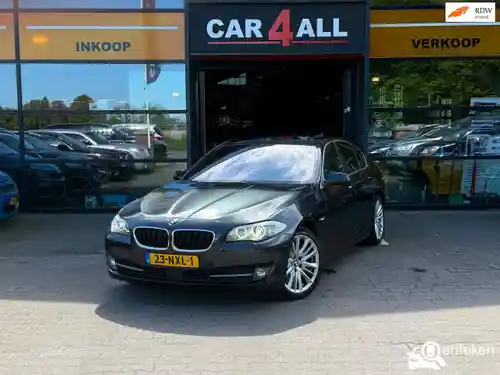 BMW 550i 2010