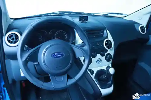Ford Ka 1.2 2010