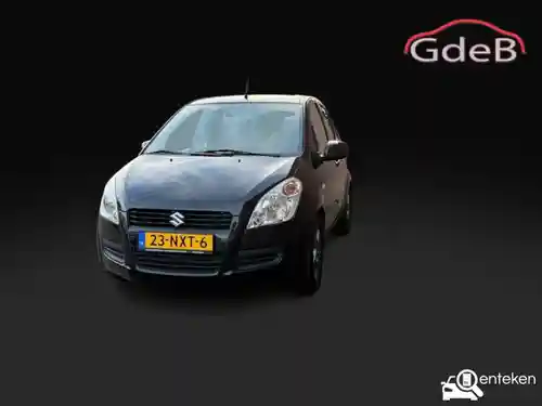 Suzuki Splash 1.0 2011