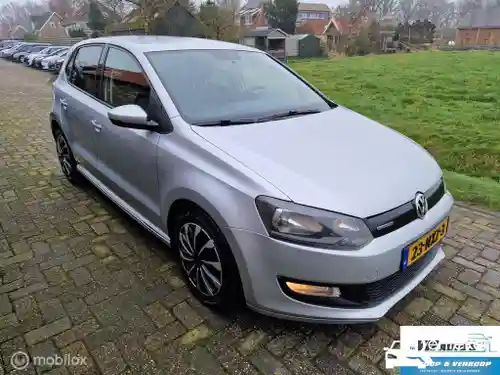 VW Polo 1.2 TDI BlueMotion  2011