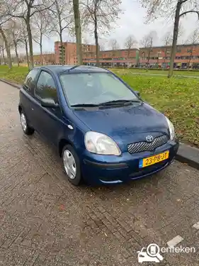 Toyota Yaris 1.0 2004