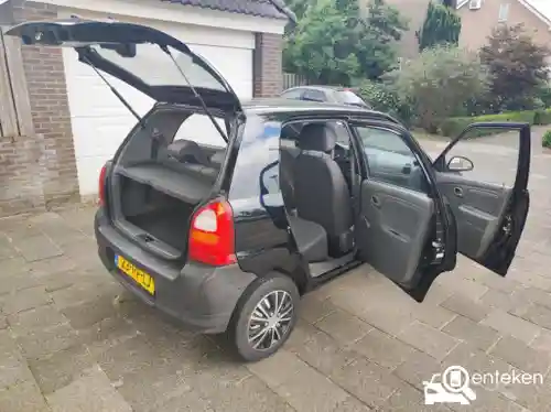Suzuki Alto 1.1 2004
