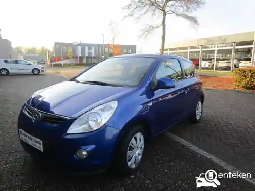 Hyundai i20 1.2 2011