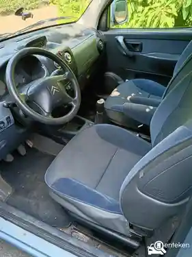 Citroen Berlingo 1.6 16V 2004