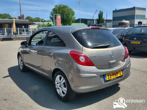 Opel Corsa 1.3 CDTI ecoFlex 2011