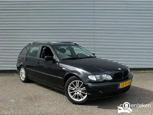 BMW 318i Touring 2002