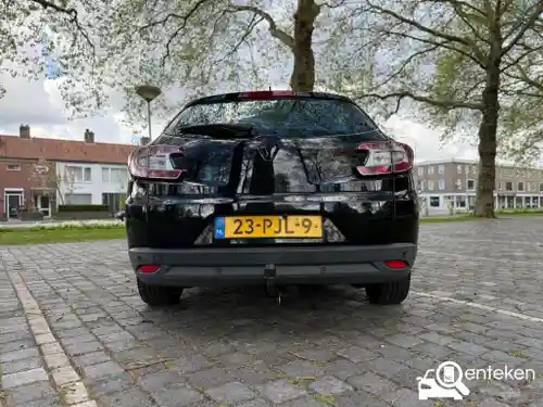 Renault Mégane Grandtour TCe 130 2011