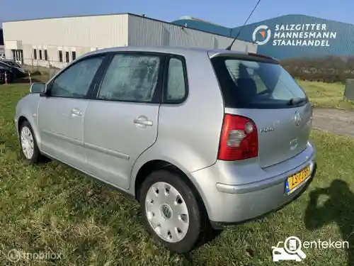 VW Polo 1.4 2004