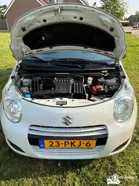 Suzuki Alto 1.0 2011