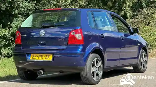 VW Polo 1.4 2004