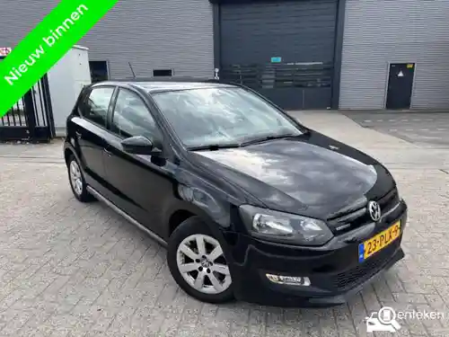 VW Polo 1.2 TDI BlueMotion  2011