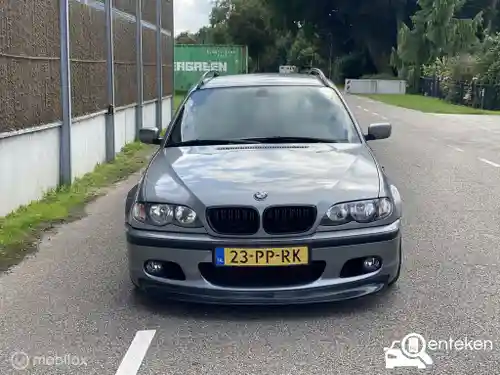 BMW 318i Touring 2004