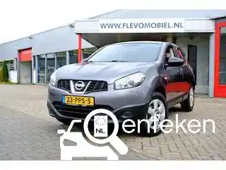 Nissan Qashqai 1.6 2011