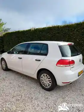 VW Golf 1.6 TDI BMT 2011