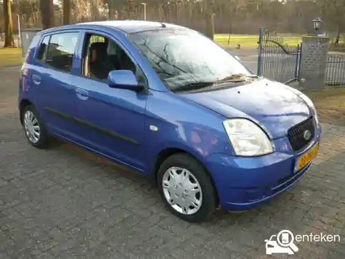 KIA Picanto 1.1 2004