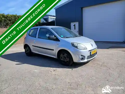 Renault Twingo 1.2 LEV 16V 75 2011