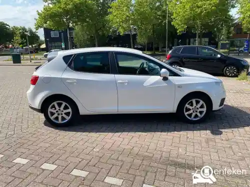 SEAT Ibiza 1.2 TDI E-Ecomotive 2011