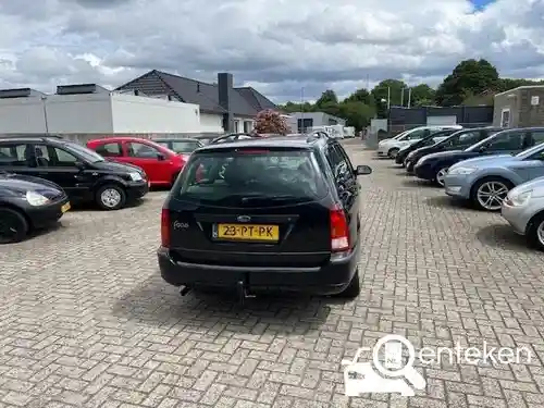 Ford Focus Turnier 1.6 2004