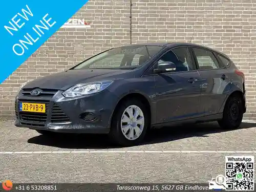 Ford Focus 1.6 Ti-VCT 2011