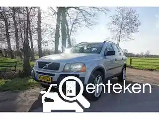Volvo XC90 2.5T 2005