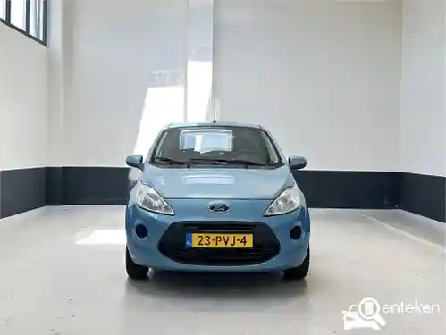 Ford Ka 1.2 2011