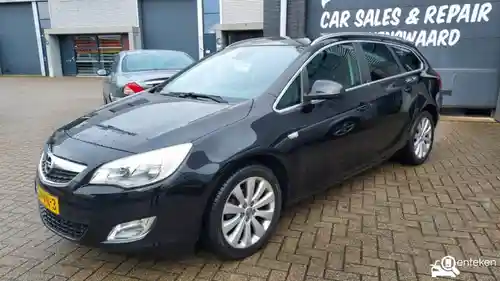 Opel Astra Sports Tourer 1.4 2011