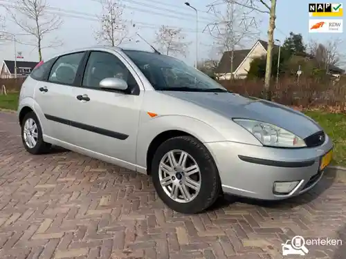 Ford Focus 1.6 Ti-VCT 2005