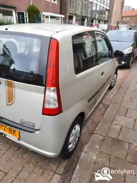 Daihatsu Cuore 1.0 2005