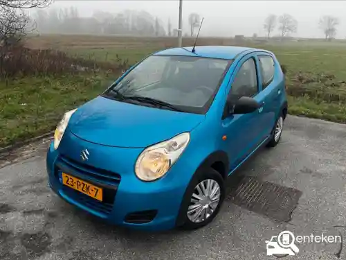 Suzuki Alto 1.0 2011