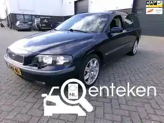 Volvo V70 D5 2005