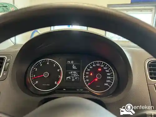 VW Polo 1.4 2011