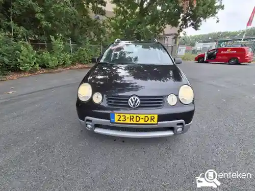 VW Polo 1.4 2005